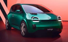 Renault възроди Twingo като електромобил за под 20 000 евро
