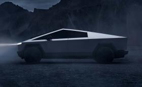 Tesla Cybertruck разполага с до 845 к.с. и 547 км пробег