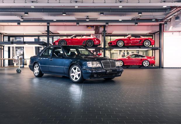 Porsche Engineering: „другото“ Porsche