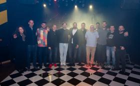 DIZZYRIDERS отпразнува своя 10-и рожден ден!