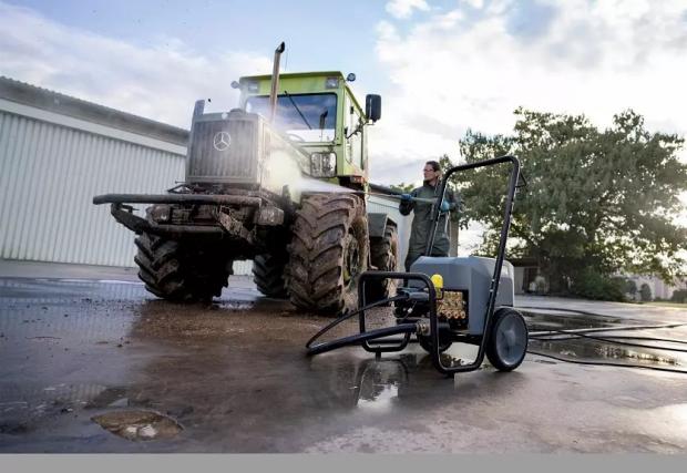 Удивителната история на Алфред Керхер, наследството му и тяхната роля за германското икономическо чудо 