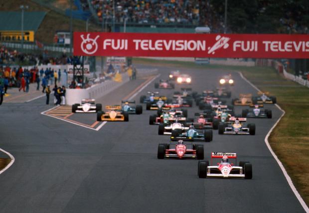 75 години Формула 1: хората, двигателите и горивата в най-лудите години (1978-2013 г.)