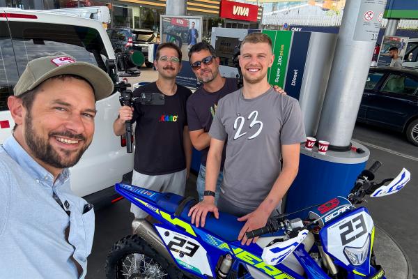 ВИДЕО: Теодор Кабакчиев по пътя към световната титла
