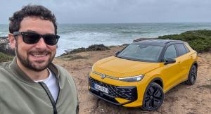 ВИДЕО И ГАЛЕРИЯ: Първа среща с новия Volkswagen T-Roc 