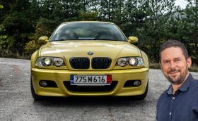 ВИДЕО: Най-красивото и истинско BMW M3?