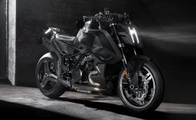 BRABUS 1400 R Signature Edition е брутализиран KTM, ограничен в 100 броя