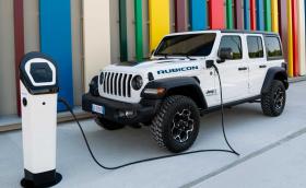 Разочарование за феновете на Jeep в Европа, новият Wrangler ще бъде само хибрид