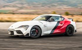Новата Toyota Supra е звездата на последното ни видео!