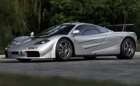 Излезе списък с местонахожденията на всички McLaren F1
