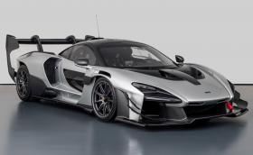 Един от 75-те McLaren Senna се продава за 3,7 млн. лв.!