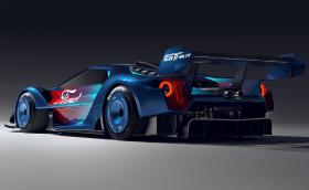 Ford GT MK IV e пистова играчка с 800 коня и цена от 1,7 млн. долара