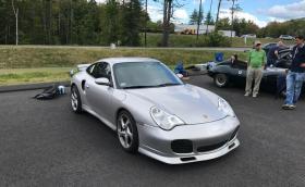 Това Porsche 911 Turbo е на над 1 млн. км и продължава да трупа пробег