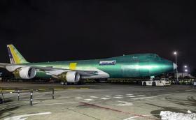 Направиха последния Boeing 747. Моделът отива в историята 54 години след първия си полет 