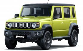 Toyota няма да получи своя версия на Suzuki Jimny