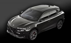 Новият кросоувър на Alfa Romeo ще се казва Brennero