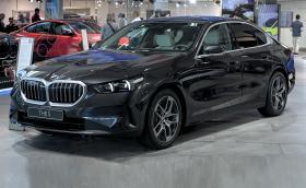 Колко струва ново BMW 520d в Германия и колко в Русия?
