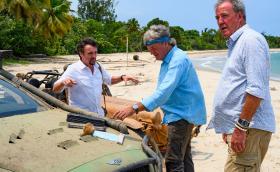 The Grand Tour също приключва