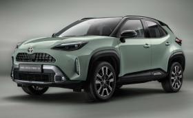 По-мощен хибриден двигател за Toyota Yaris Cross