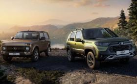 За 2024 година Lada Niva получи... ABS!