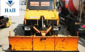 Лудостта на НАП: продават 46-годишен Unimog на цената на три от Германия