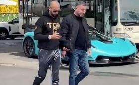 Новото Jesko на Андрю Тейт се счупи почти веднага