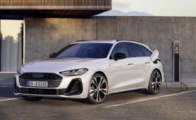 Audi пусна A5 плъгин хибрид