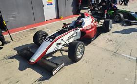 15-годишният Мартин Стоянов ще се състезава във Formula X Pro