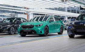 В BMW не могат да повярват на интереса към M5 Touring