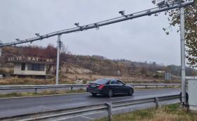 Пускат камерите на тол системата за средна скорост! Промени в ограниченията на скоростта!