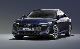 Audi показа новото A6 Sedan