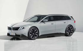 Новото BMW i3 ще има и комби