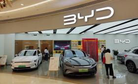 BYD стъпва в още две страни от Централна Европа