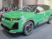Citroen C5 Aircross дебютира с гигантски сензорен екран и интегриран ChatGPT