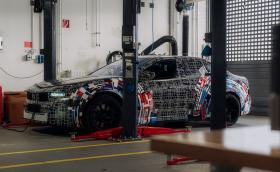 Има дата за начало на производството на електрическото BMW M3