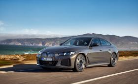 BMW i4 M60 пристига с 600 к.с.