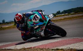 Новият рекорд на “Дракон” е на Мартин Чой с BMW M 1000 RR!