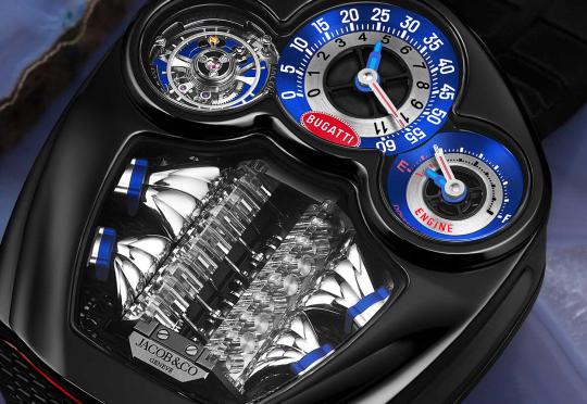 Вижте как се сглобява струващият 300 хил. евро часовник Bugatti Tourbillon от Jacob & Co (Видео)