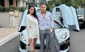 Ваньо Алексиев подкара Rimac Nevera в Монако
