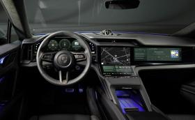Porsche показа интериора на новия Cayenne