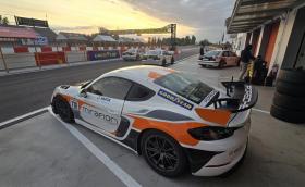 Писта Lara отваря врати в края на октомври със събитие за Porsche-та