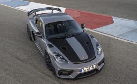 Новите Cayman и Boxster все пак ще могат да се поръчат с ДВГ. Ако имате достатъчно пари...
