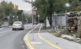 Ботевград пусна иновативна велоалея с препятствия