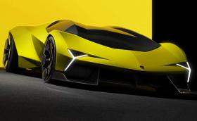 Lamborghini Manifesto, дами и господа!