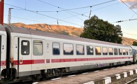 Купуваме още вагони на старо от Deutsche Bahn