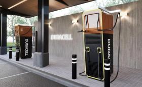 Duracell отвори първата си зарядна станция за електромобили