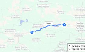 Пуснаха още шест отсечки за средна скорост