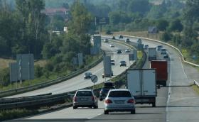 Тол системата засече 15 шофьори със средна скорост над 200 км/ч