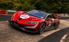 Yangwang U9 Xtreme е най-бързият електромобил на “Нюрбургринг”