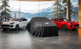 Моментът дойде: Porsche представя новия Cayenne