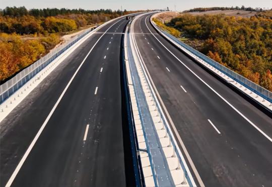 Готови са и останалите 5 км от лот 1 на “Хемус”